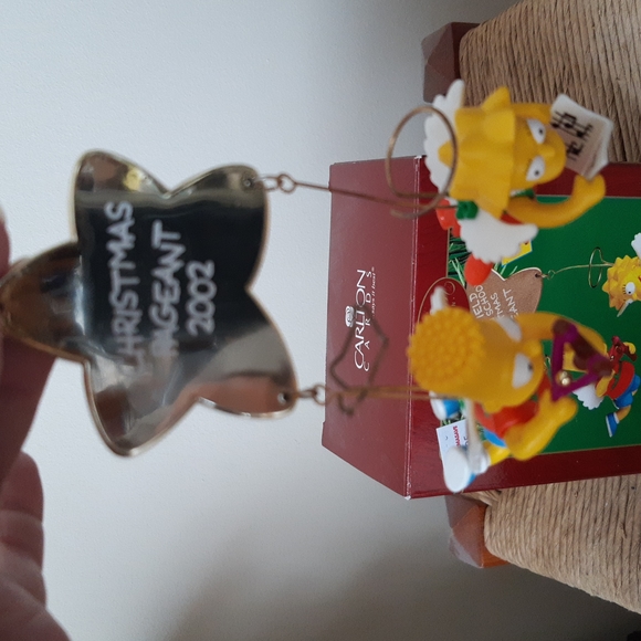 Carlton Tree Ornament - Picture 8 of 8